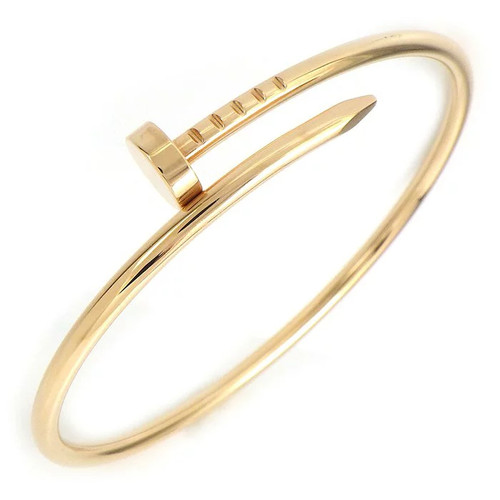 Bracciale cartier juste - juste, un