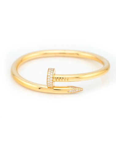 Bracciale cartier juste - cartier, un