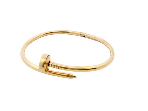 Bracciale cartier oro giallo - bracciale,