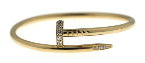 Bracciale cartier juste - bracciale, un
