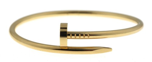 Bracciale cartier juste - bracciale, un