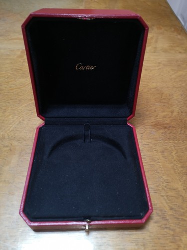 Scatola originale cartier - originale,
