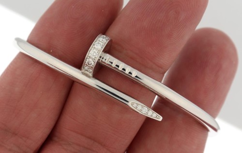 Bracciale cartier juste - cartier, un