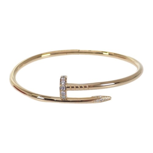 Bracciale cartier juste - cartier, un