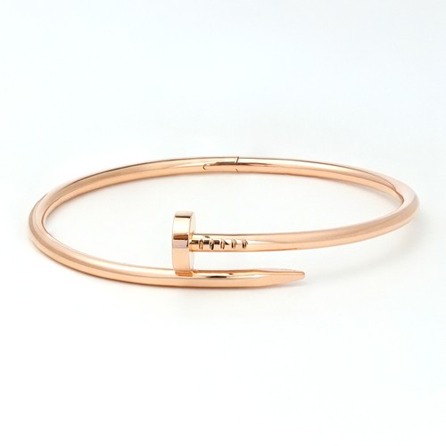 Bracciale cartier juste - cartier, un