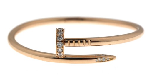 Bracciale cartier juste - cartier,