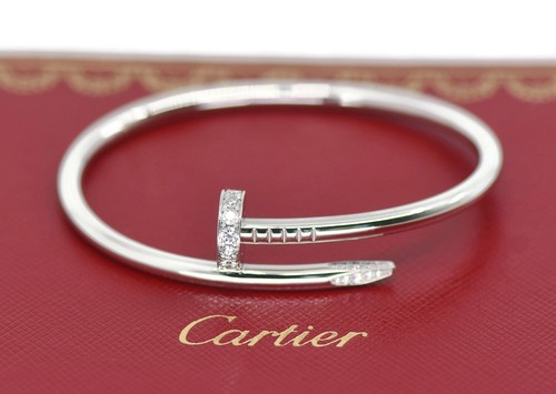 Bracciale cartier juste - cartier, un