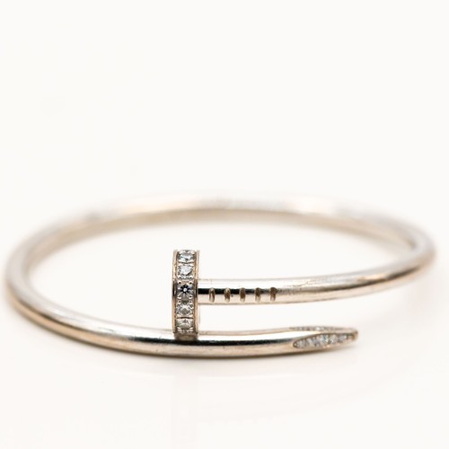 Bracciale cartier juste - juste, un